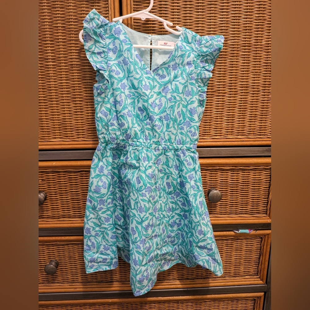 Vineyard vines dress sz XS 5-6